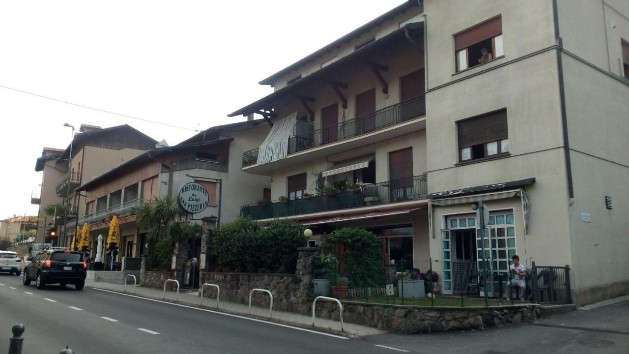Apartmentslagodicomo Acquaseria Exterior foto